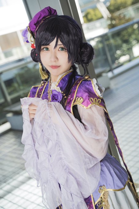 Twitterのコスプレ画像38