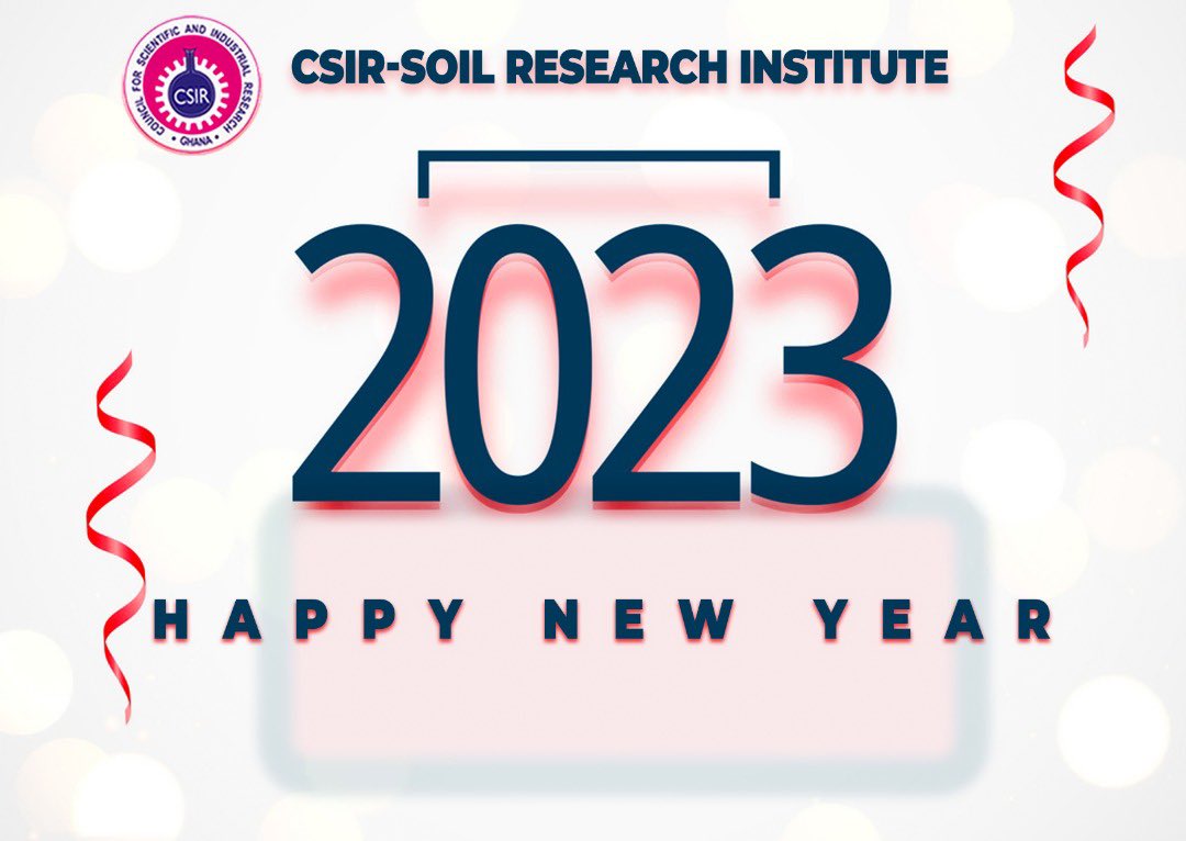 #HappyNewYear2023 #goodbye2022 #HappyNewYear #Welcome2023 #soil  #research