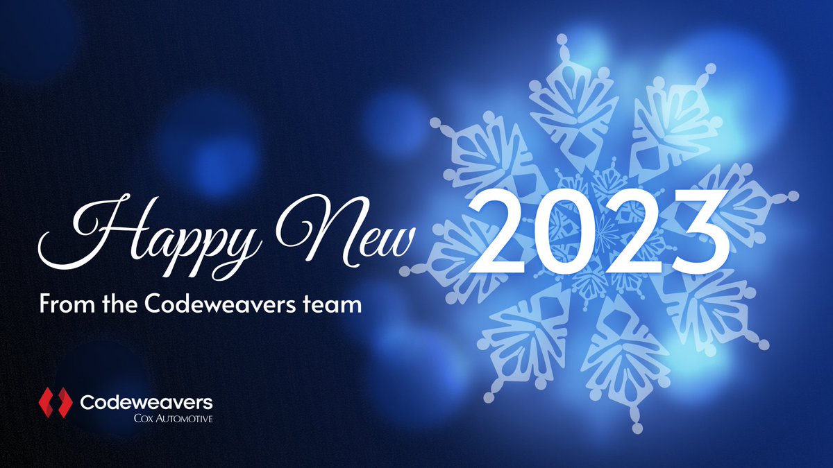 Happy New Year to all of our friends, clients and colleagues! We hope you have a prosperous year and would like to thank you for your continued support; we very much look forward to working with you all this year!