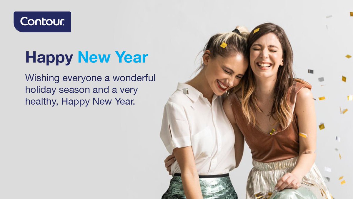 It's that time again for new year's resolutions! Whether it be a healthier diet or getting more exercise, CONTOUR® diabetes management tools are here to help you every step of the way. #contourdiabetes #ascensia #diabetes #glucosemonitoring
ow.ly/AsaT50LaJNq