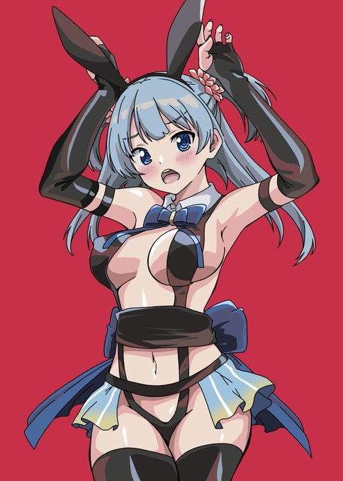 バニーレナちゃん全身 