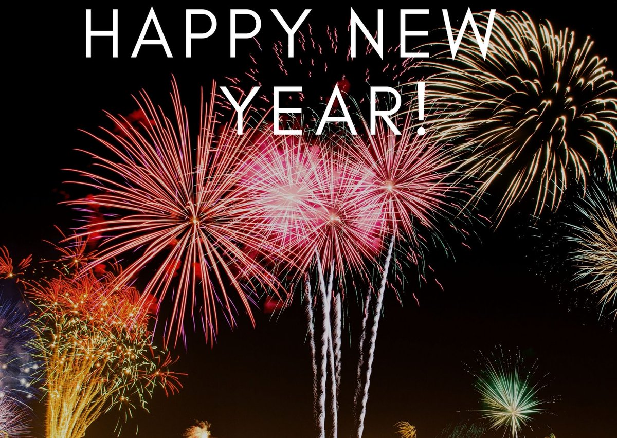 ⭐⭐⭐Happy New Year from all the fraser lake team⭐⭐⭐