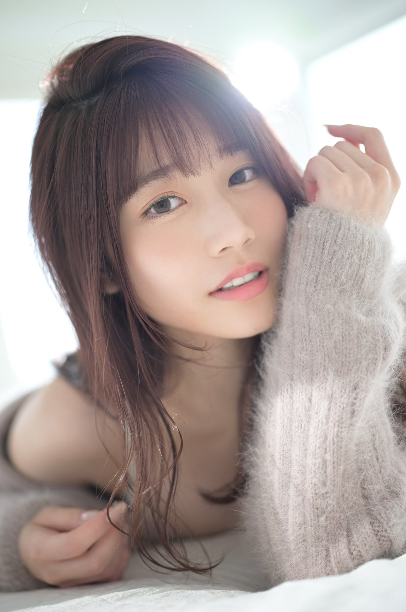 河北彩花 改名 河北彩伽 圖片