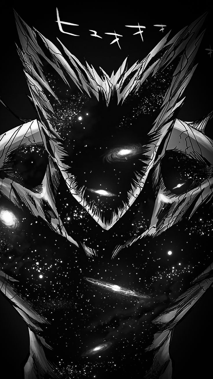 🎄 Daniel Weber 🎄 on X: cosmic garou #OnePunchMan   / X