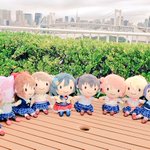 玲( ˘ω˘ ) スヤァ…(´・ω・`)\(۶•̀ᴗ•́)۶/のツイート画像