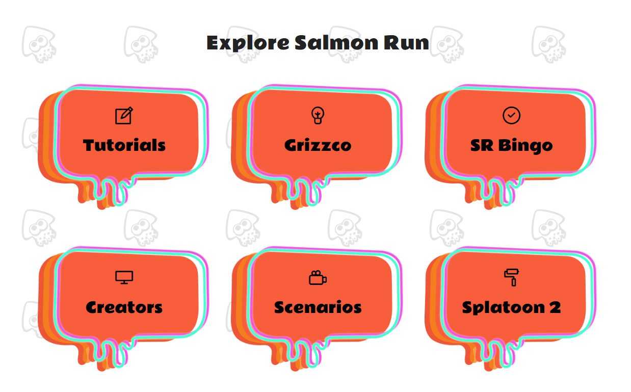 Salmon Run.ink on Twitter "Happy New Year Salmon Runners! Here's a