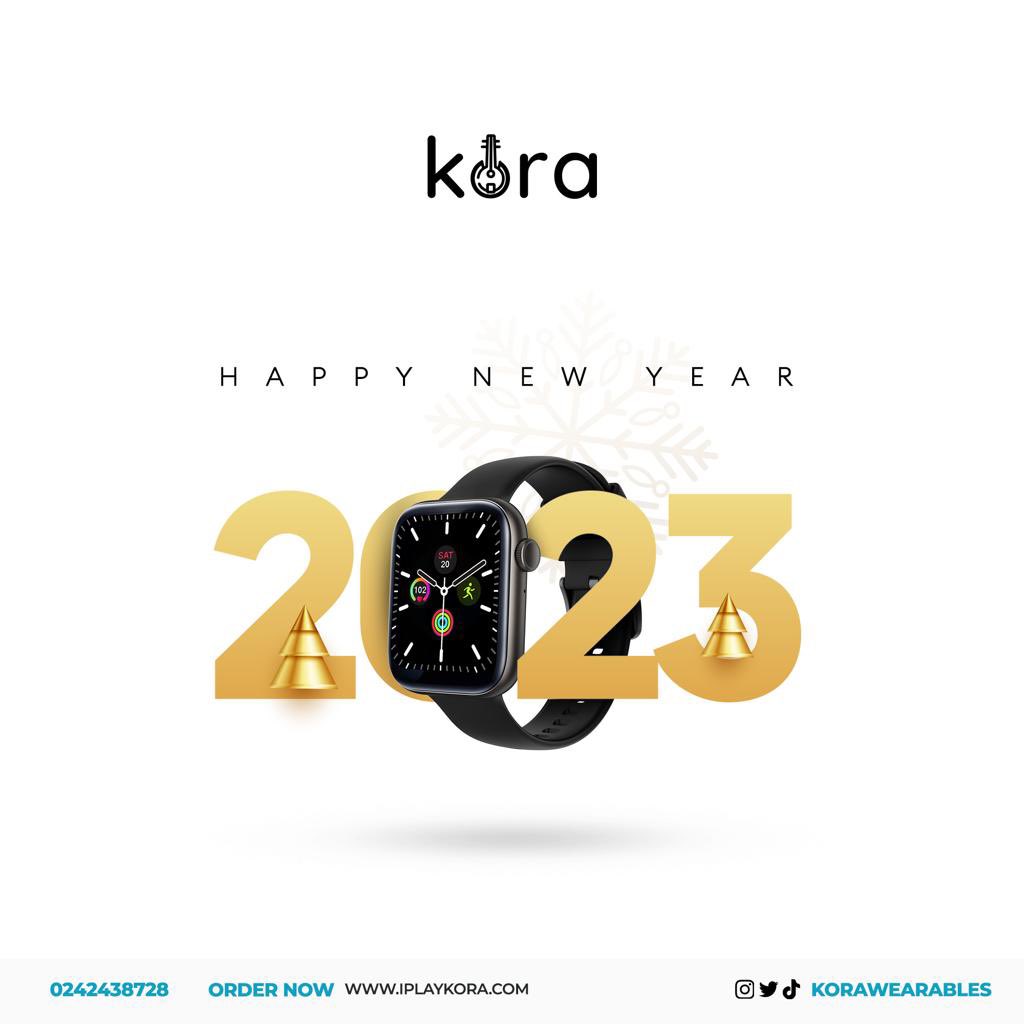 korawearables's tweet photo. HAPPY NEW YEAR 2023π
It is all about that "new, new energy" and the assurance of luxury comfort and reliability.
πShop NOW. https://t.co/vmdr21AIVa
#kora #onGod #efiaodo #NewYear #ghana #iplay #accra #nastyc #beyondreturn #shattawale #top4 #goals #manifest #HappyNewYear2023 https://t.co/jHSZqaN8tf