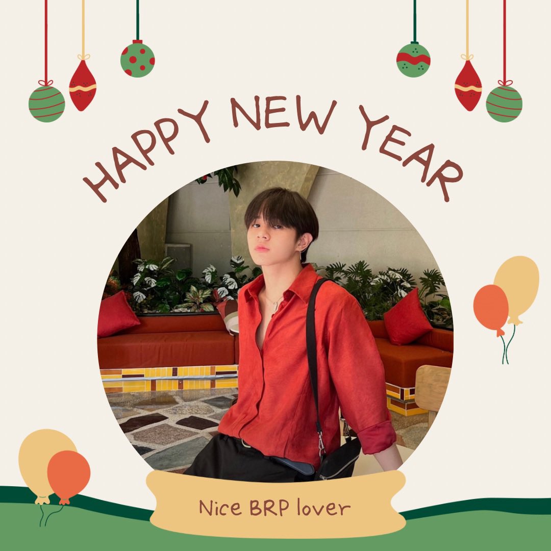 BrpLover2708's tweet photo. Happy new Year’s น้องไนซ์ ที่ผ่านมา คงจะต้องเจออะไรหนักๆมามาก ทั้งในการซ้อมการเทรนต่างๆ ปีใหม่แล้ว… ก็ขอให้เป็นปีที่ดี ตั้งใจทำตามความฝัน และมุ่งมั่นกับมัน สู้ๆในทุกๆสิ่งนะคะ 💓🎉✨ #ดวงดาวของไนซ์ #มัมหมีของไนซ์ #nicebrp #NiceBrp https://t.co/yUTGztuLD1