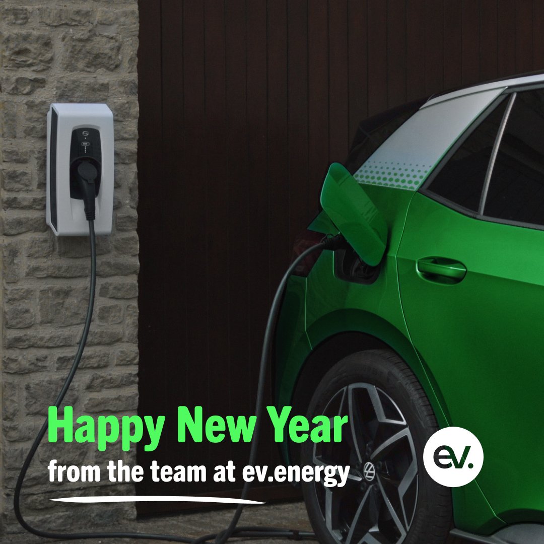 evdotenergy's tweet photo. 2023: Power on. #PlugIntoBetter https://t.co/SioxWM0h0F