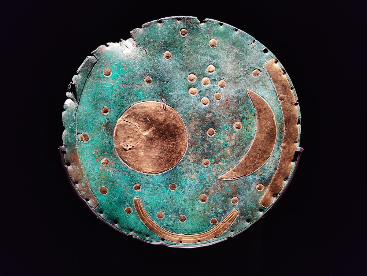 Wir beginnen das Jahr mit Kultur, im Landesmuseum für Vorgeschichte in Halle