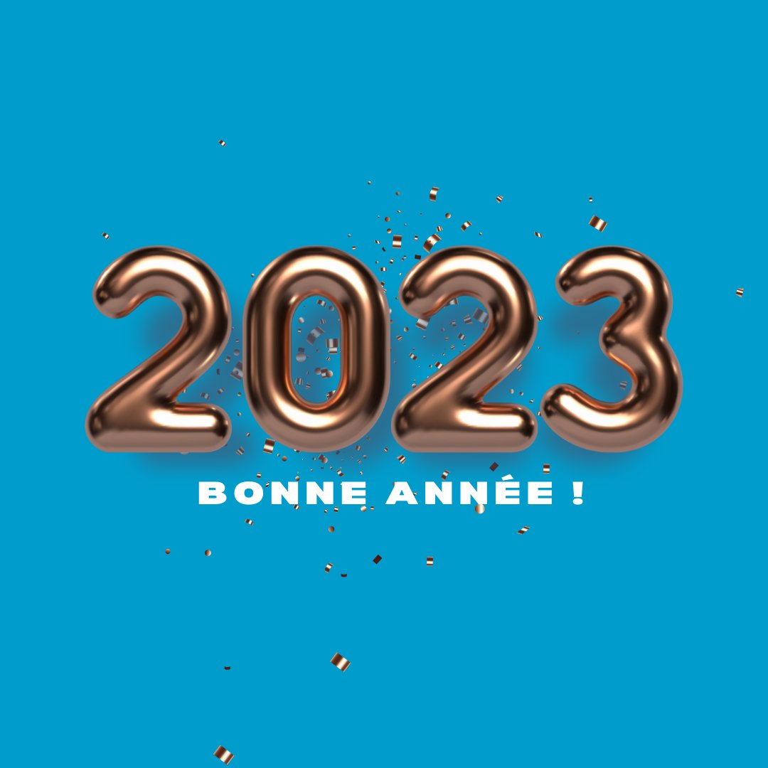 On vous souhaite une très bonne année 2023 mais pas que ^^
Aussi moins de temps passé en voiture à chercher une place 😃

Prenez soin de vous 🤩