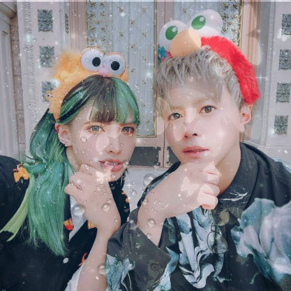 KotaEmukei's tweet photo. プロフィール

22/  女子 /  神奈川県→大阪府

推し様→こたつ🙈　ゑむ氏🧡

同担・他担 ◎

仲良くしてくれる人
一緒に推し活してくれる人

♡ or RTで気になる方お迎えします🐕‍🦺

本垢は、プロフィールにあります！そっちもお願いします🤲 https://t.co/FZ6I2cxjqc