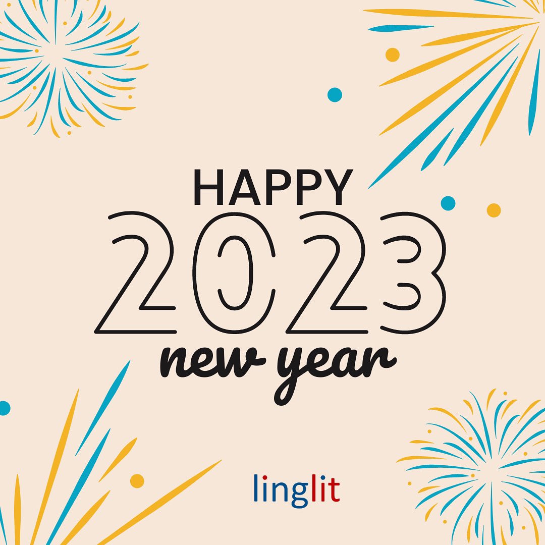 linglitTUDA's tweet photo. Das #Linglit-Team wünscht allen Studierenden, Mitarbeitenden sowie Lehrenden ein gesundes, erfolgreiches und glückliches neues #Jahr2023! 🎉🍀
Mögen all eure Wünsche und Hoffnungen in Erfüllung gehen! 🍀🙂
Habt ihr #Neujahrsvorsätze für 2023 gemacht? 🤔

@TUDarmstadt #Germanistik https://t.co/kIvM5U27wo