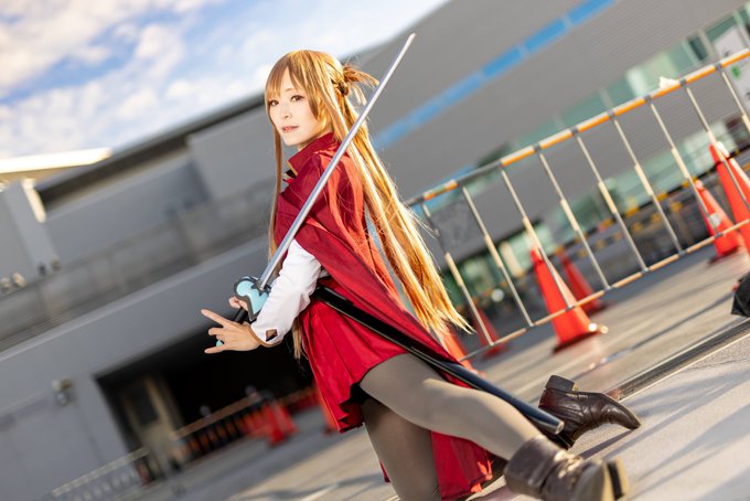 Twitterのコスプレ画像19