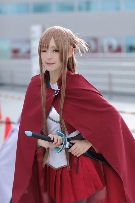 Twitterのコスプレ画像21