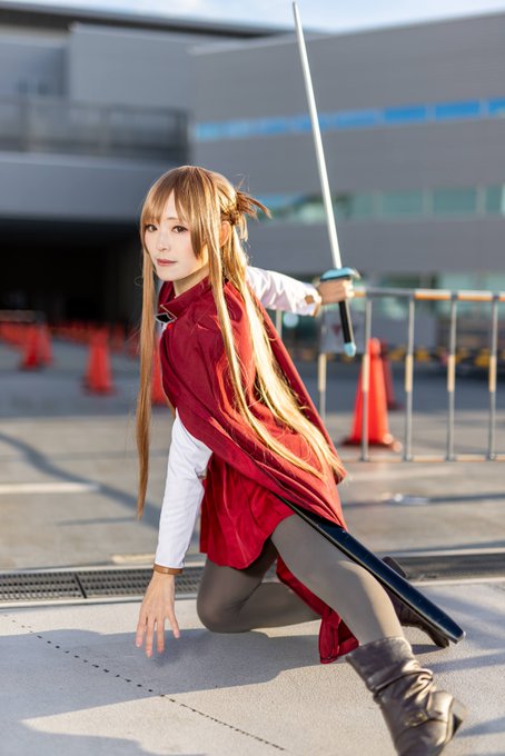 Twitterのコスプレ画像20