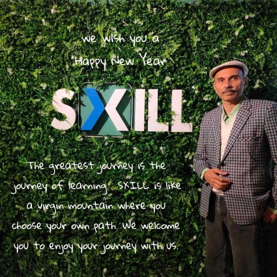 sxill_school's tweet photo. Spend a day at SXILL and see how the students here collaborate and learn!
#sxill #happynewyear #happynewyear2023 #newyear2023 #newyear #journey #uxcourse #uxprogram #uxinstitute #animationcourse #animationprogram #animationinstitute #filmcourse #filmprogram #filminstitute https://t.co/j6A0Mwo708