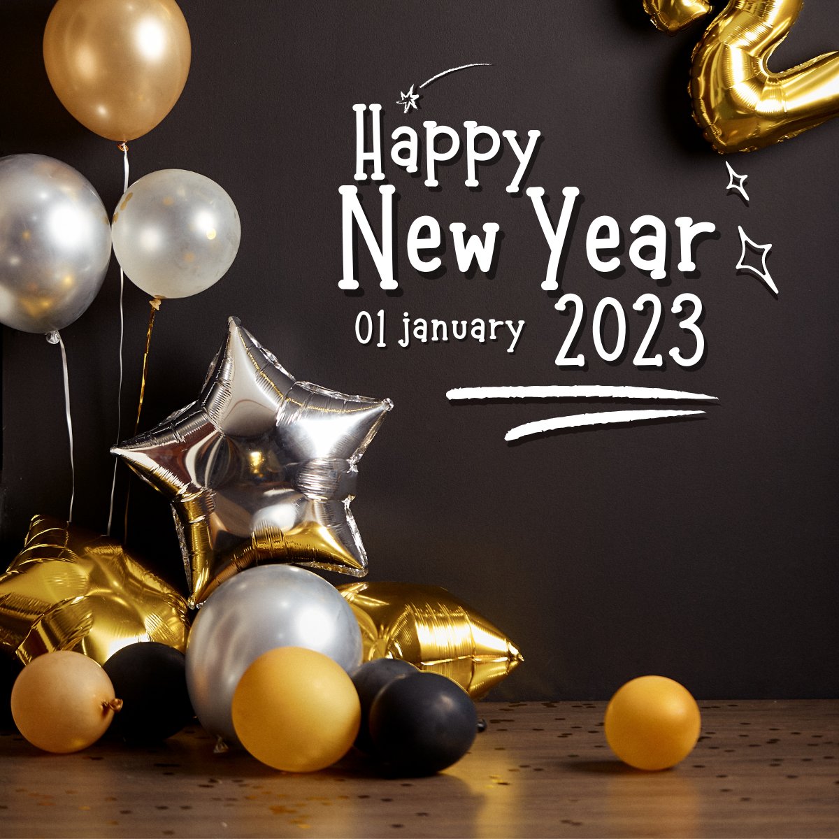 LiveCode's tweet image. Wishing you all #LiveCode members and other low coders out there #happynewyear #HappyNewYear2023