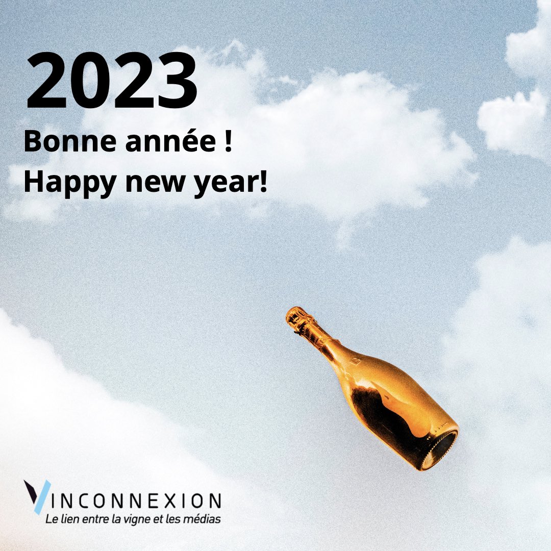 Bonne année 2023 !