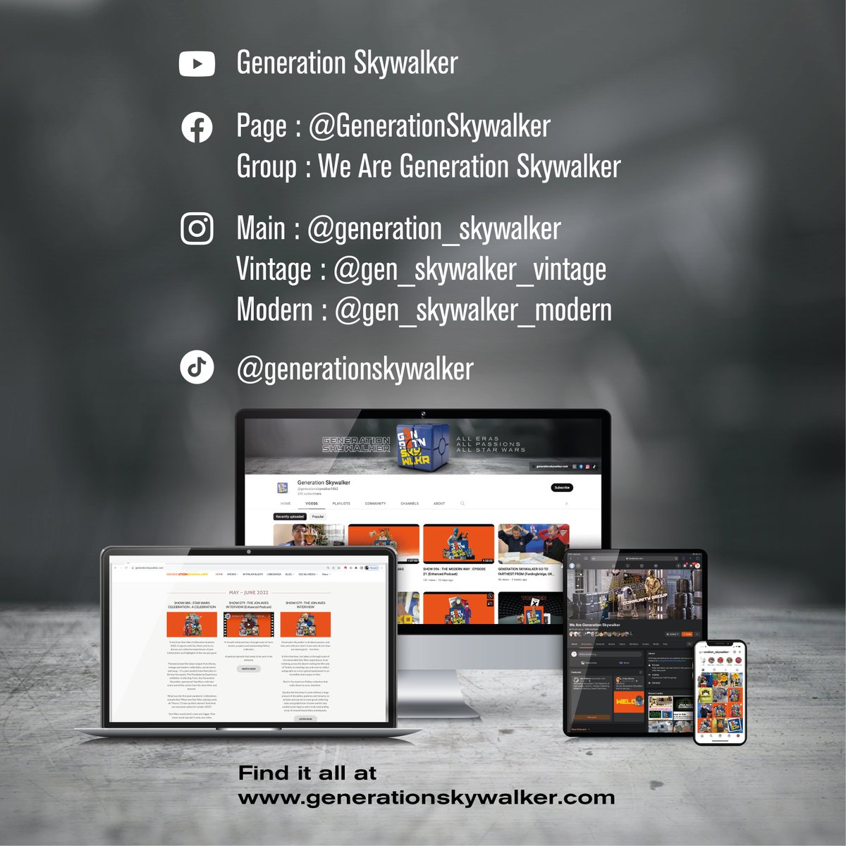 Generation Skywalker tweet media