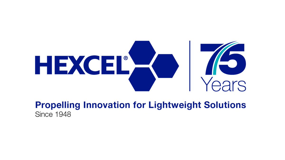 Celebrating 75 Years of Propelling Innovation for Lightweight Solutions. #Hexcel75 #innovation #lightweight #composites #aerospace #2023events