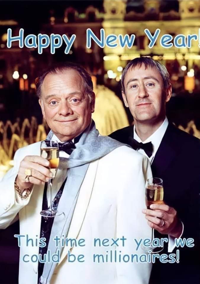 Happy New Year! 🥂🥂