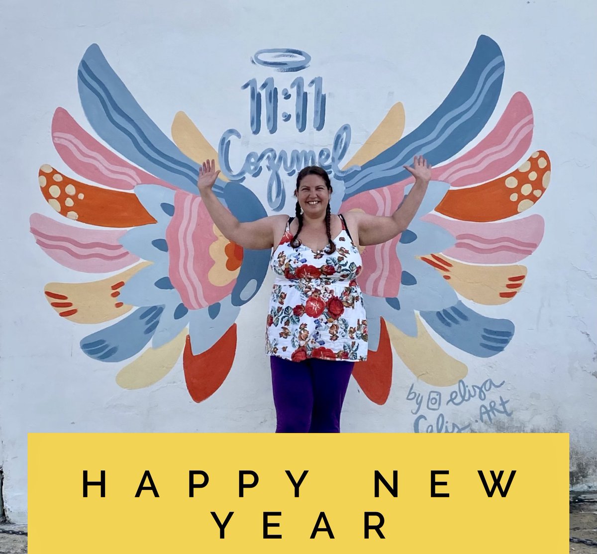 Libra_Holistics's tweet photo. Happy New Year! Wishing that 2023 is a great year for you filled with Love, Laughter and Adventure.
Live life to the fullest, trust your intuition and follow your inner guidance 💖🙏
#love #laughter #adventure #bepresent #1111awakening #trustyourintuition #livelifetothefullest https://t.co/a4bHvRKom3
