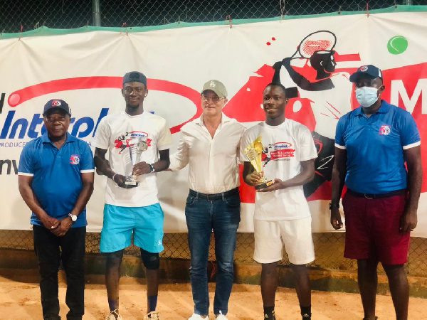 news_ghana's tweet image. Samuel Antwi wins Interplast Invitational Tennis Tournament dlvr.it/SgD6k7 #Sports #Interplast #InvitationalTennisTournament #SamuelAntwi #Wins