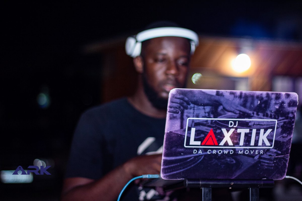 TheArk1980's tweet photo. We party with the crowd mover @Djlaxtik233 tonight! Don't miss out!!! #ArkInvasion #NewYear https://t.co/FjDOopxqst