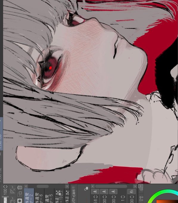 正月絵になるはずだったイラスト 