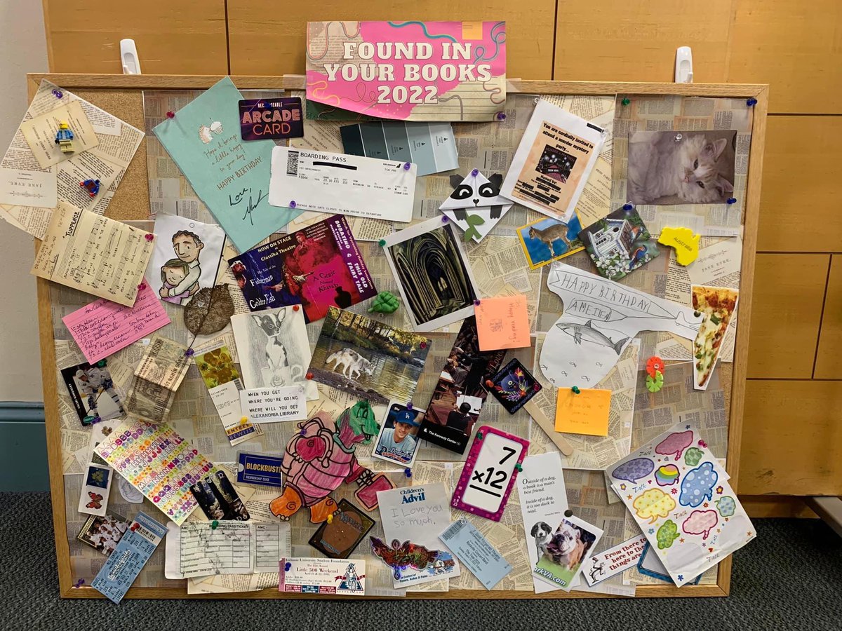 All libraries should do this: