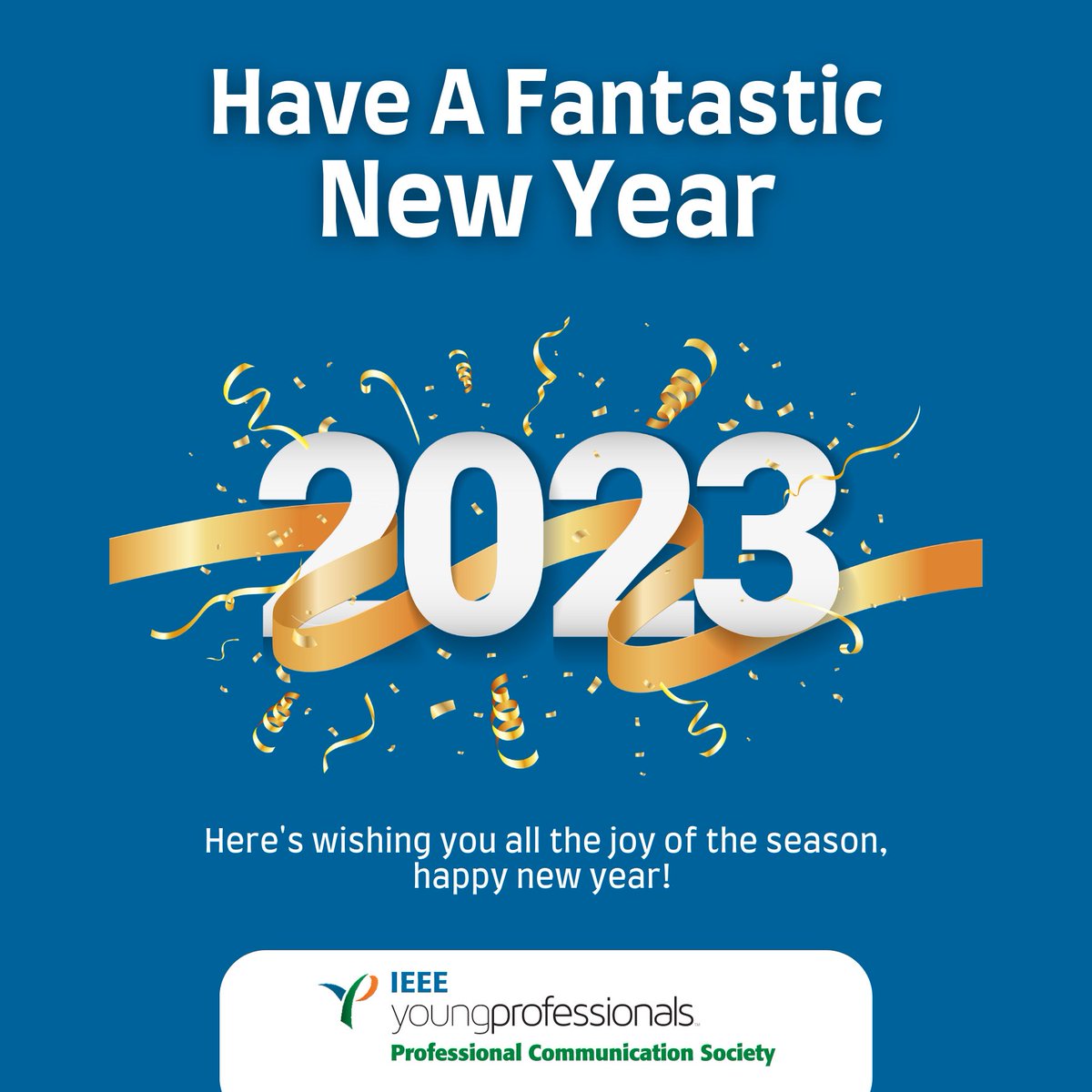 IEEE ProComm Young Professionals tweet media