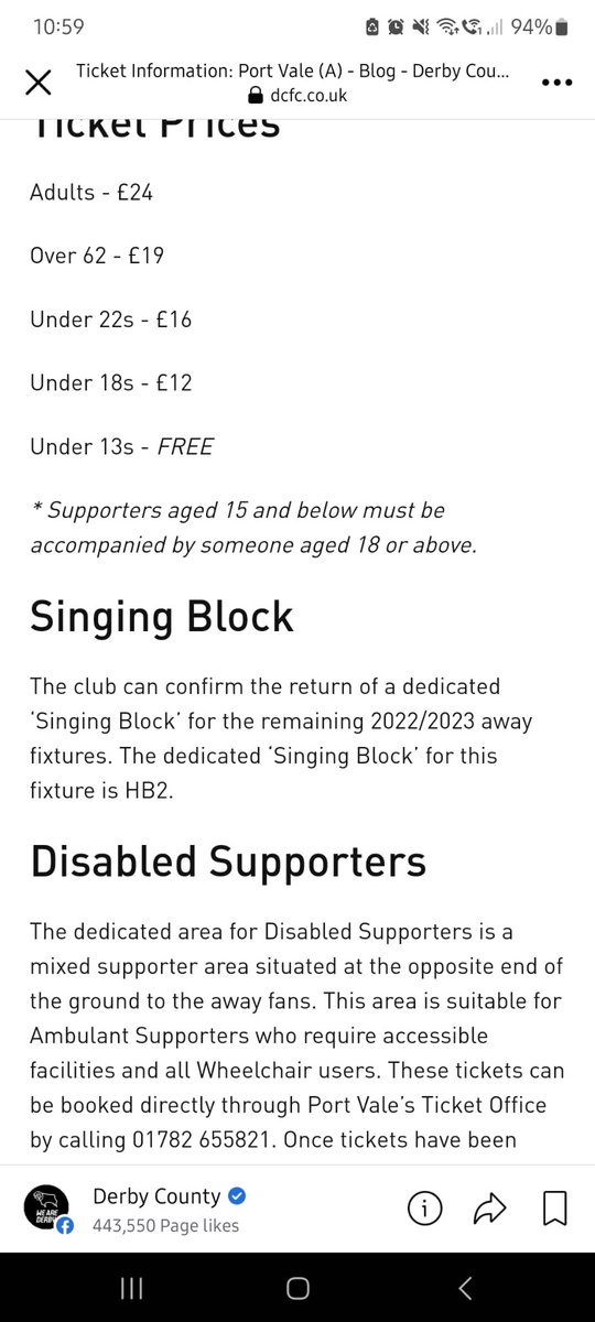 The massive increase in #dcfc away memberships has made it difficult to group the more vocal #dcfcfans together at away matches this season. Away from home last season was a different level compared to this season and we’ve got so much to get behind in 2023.