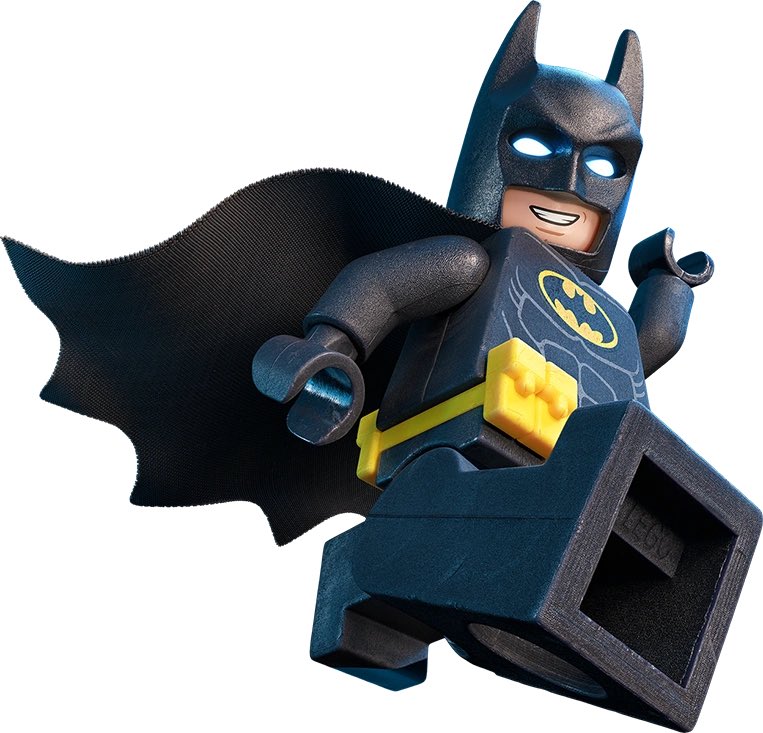 Toriel VS Lego Batman 