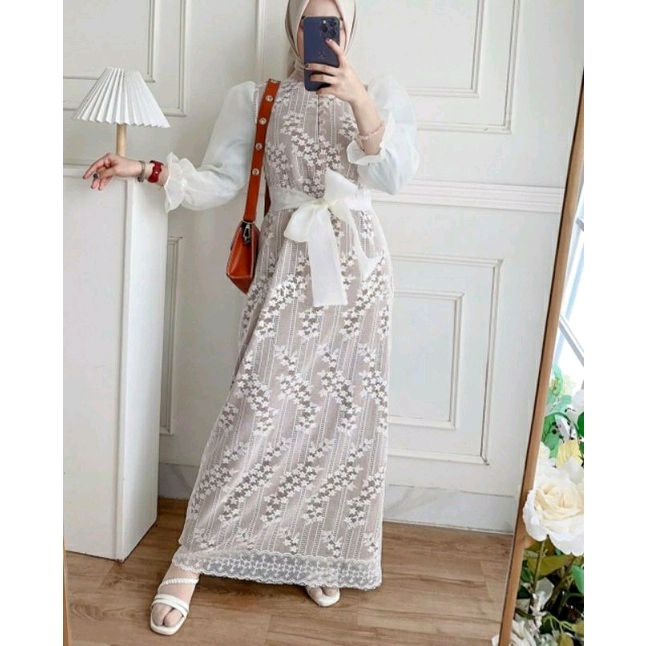 vennyvee2's tweet photo. Saya menjual Gamis Real Pic - Bahan Bruk... seharga Rp. Dapatkan di Shopee sekarang! https://t.co/B7D4BA9bm1 #ShopeeID https://t.co/E23CNphX4b