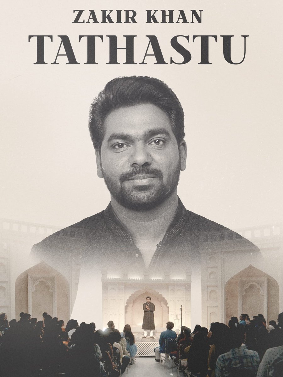 I have no words.....
This is the best thing I have ever seen on screen so far.
And I cried.
#ZakirKhan