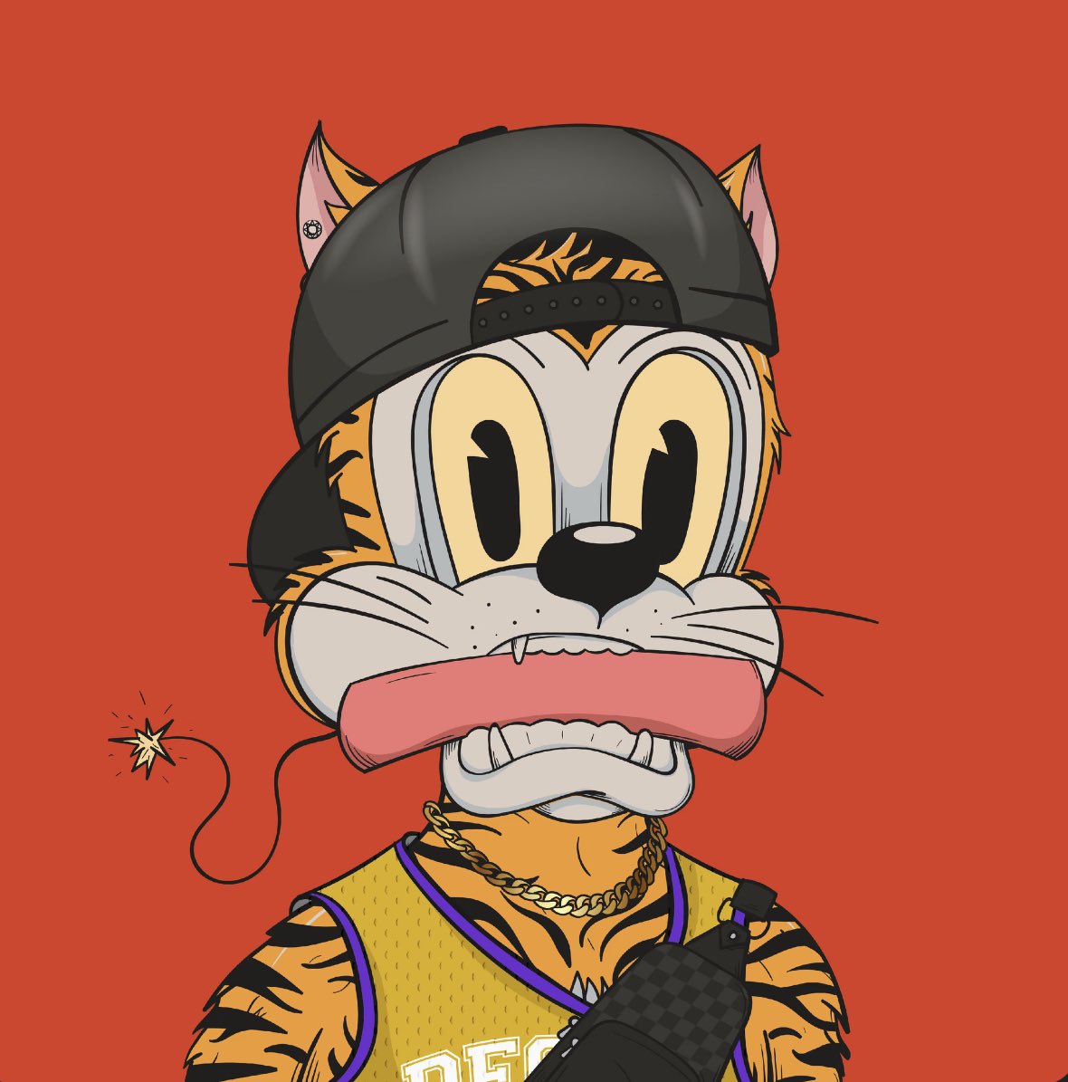 GokhanSnapback's tweet photo. First snapback Sunday of 2023
Let’s send it
#HappyNewYear2023 #NewYear #snapbacksunday #killabears #TOONZ #toonztothemoon #killaverse #WeLikeTheBears #snapbackgang https://t.co/gjuNCbfOzh