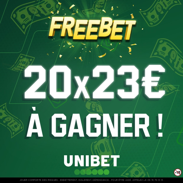 Unibet France 🔞 tweet media
