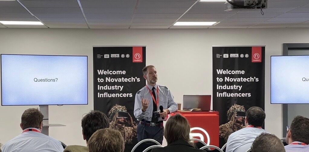 NovatechLtd's tweet image. Happy 2023 Everyone! 

We have so much to be thankful for.

Our amazing staff who worked incredibly hard to get us to where we are, but mostly, we're thankful for amazing customers, who trust &amp;amp; rely on us. Thank you, and we hope to see you all again this year.

#IT #newyear #2023