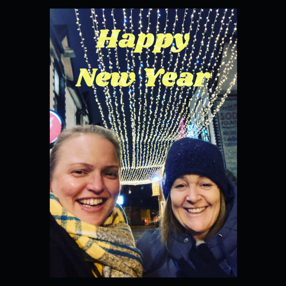 Its been amazing 🤩🥳to be back out there in 2022 ‘serving up the drinks to you’ .. huge thanks to all our customers, suppliers &amp; our awesome staff team .. We’d like to wish you all a very healthy Happy New Year 2023 x Jill &amp; Joanne 🍸🍸🍸