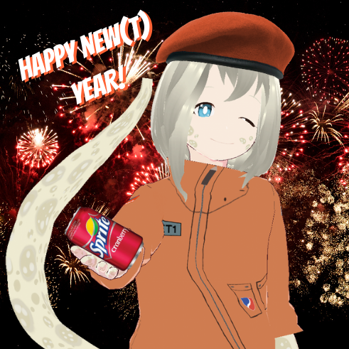 _yetichxn's tweet photo. Happy New Year everyone!
Share a Sprite cranberry? >\\\< https://t.co/1AnRR4db1d