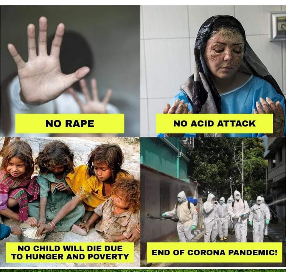 purushothammand's tweet image. 🙇  My Biggest Wish for 2023 is  No Women&amp;amp;Child 👩 Will Raped 
Acid attack 👩‍🔬👩‍🔬👩‍🔬 And No Child Will Die Due To Hungry and Poverty 🙅🙅 In #2023year  ✊
#norape  
#noacidattack  
#nochildwilldie  #hungry 
#biggestwishfor2023 

#HappyNewYear2023Wishes 💕💕  #Happynewyear2k23 💝💝