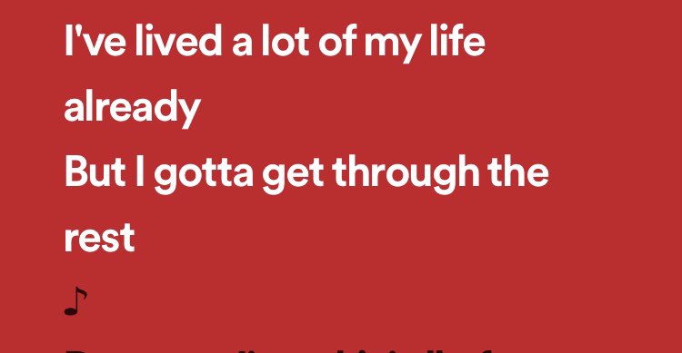 HellaEve's tweet image. I keep walking #FaithInTheFuture #outofmysystem