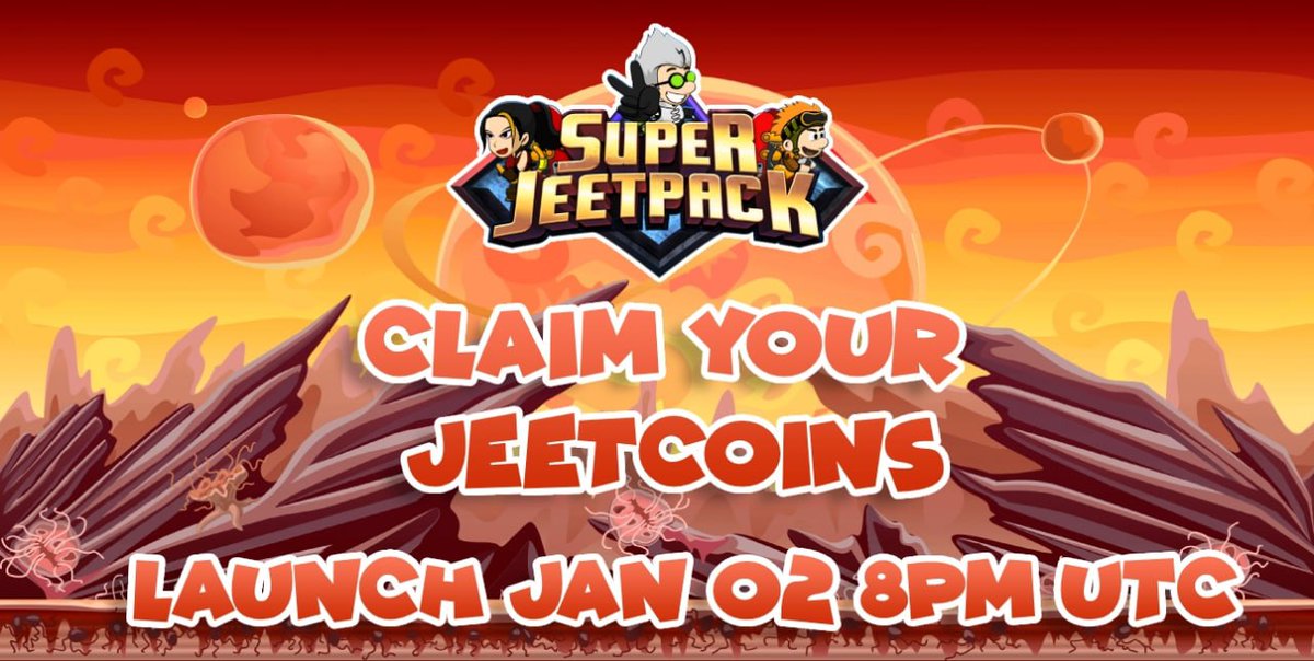 Super Jeetpack tweet media