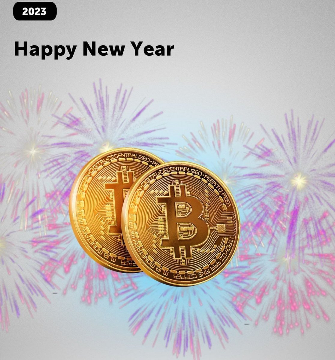 Happy new year