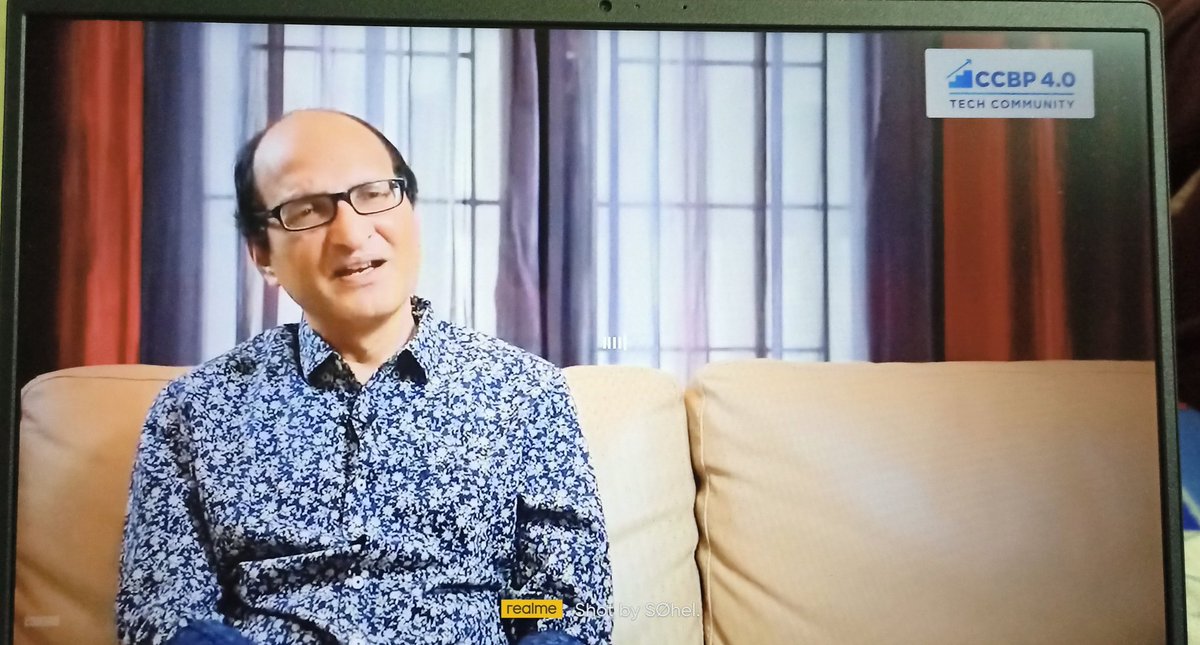 sohel_mohammed2's tweet image. Hi friends
Session with Mr Hari sir about he told his 30years of experience 
#ccbp
#rahulattuluri sir
#nxtwave
#tech