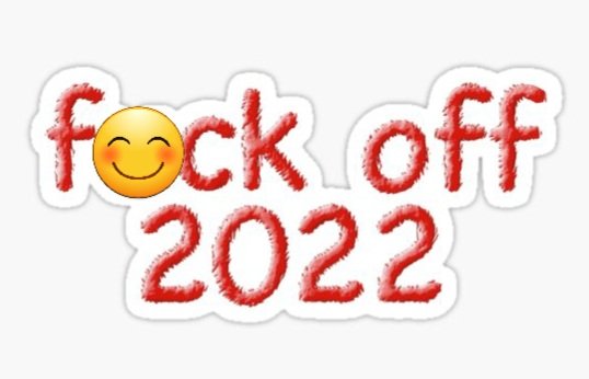 Ricky_Clark's tweet photo. Just wanted to sum up 2022
#HappyNewYear2023 https://t.co/ORhZE6tEJd