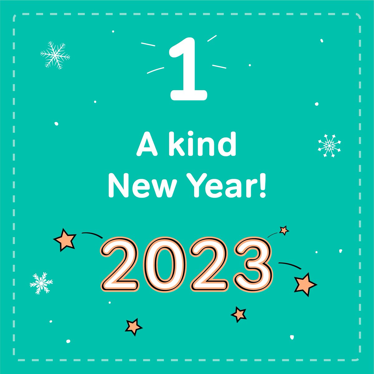 There’s no pressure to celebrate, set resolutions or make big changes, just because it’s a new year. #BeKind to yourself today, all month and maybe all year!. #SelfKindness & #SelfCare are important for our #wellbeing. 
#FestiveSeasonYourWay
#MindWellAdventCalendar