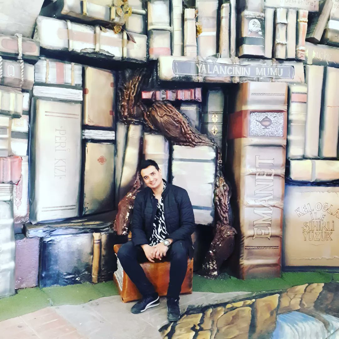 Eskişehir Masal şatosu