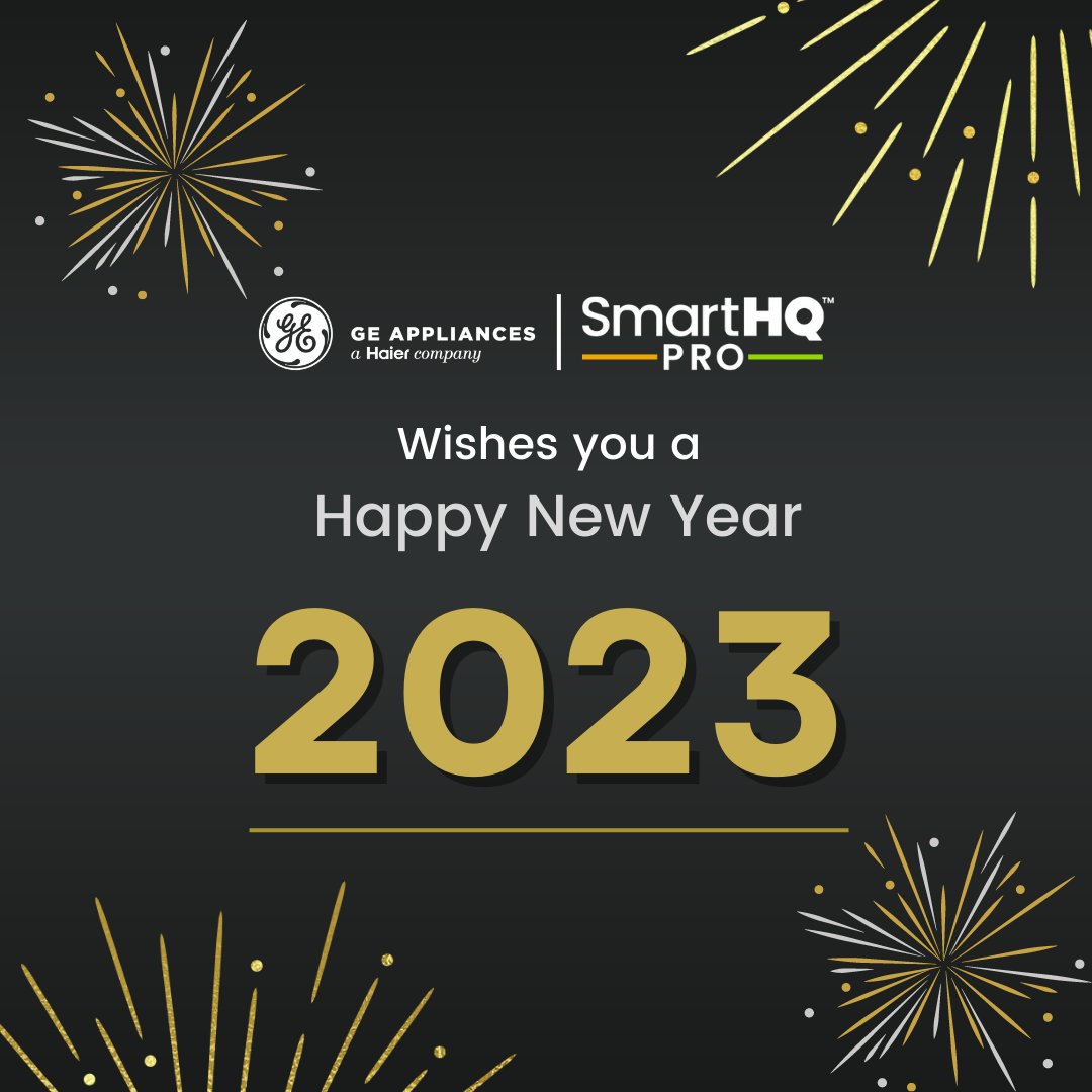 GE Appliances | SmartHQ Pro tweet media